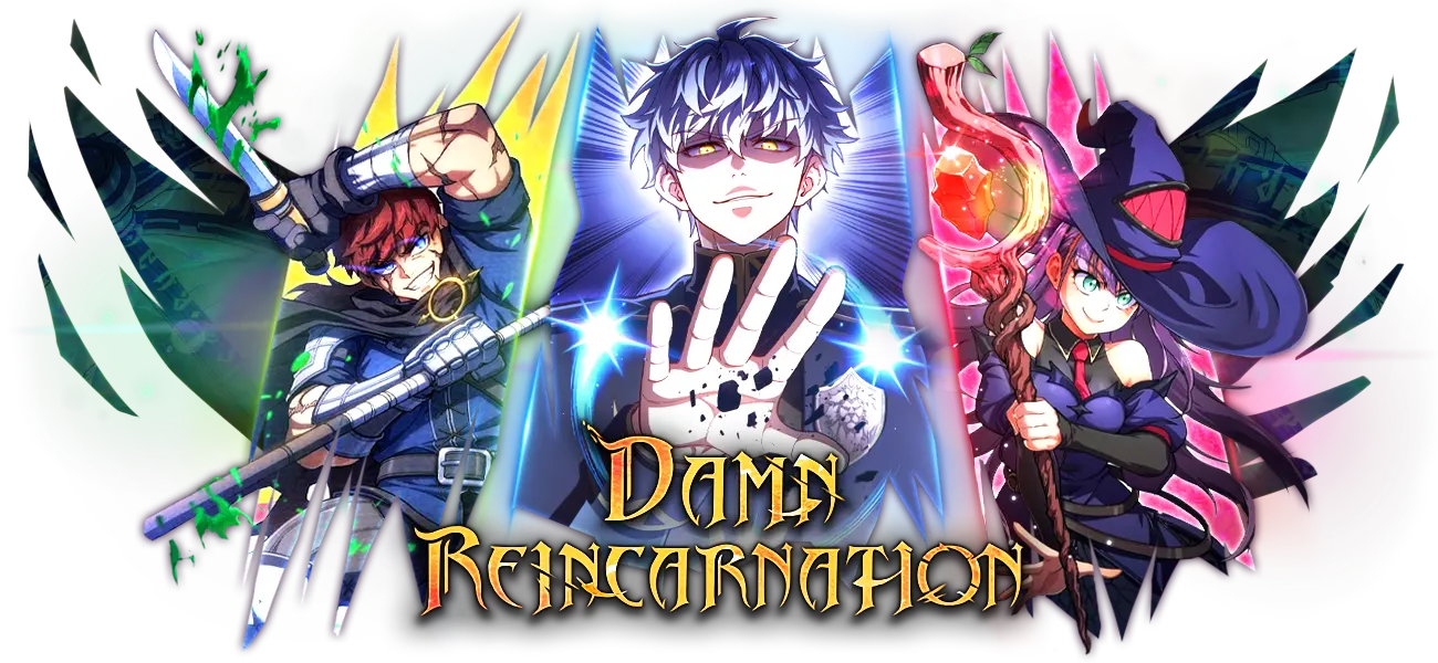 Bannière de Damn Reincarnation